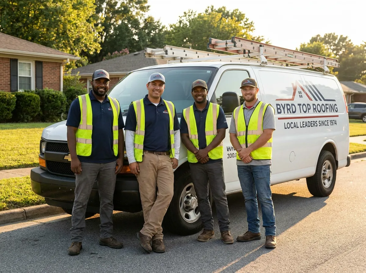 Roofing company in Diboll, TX